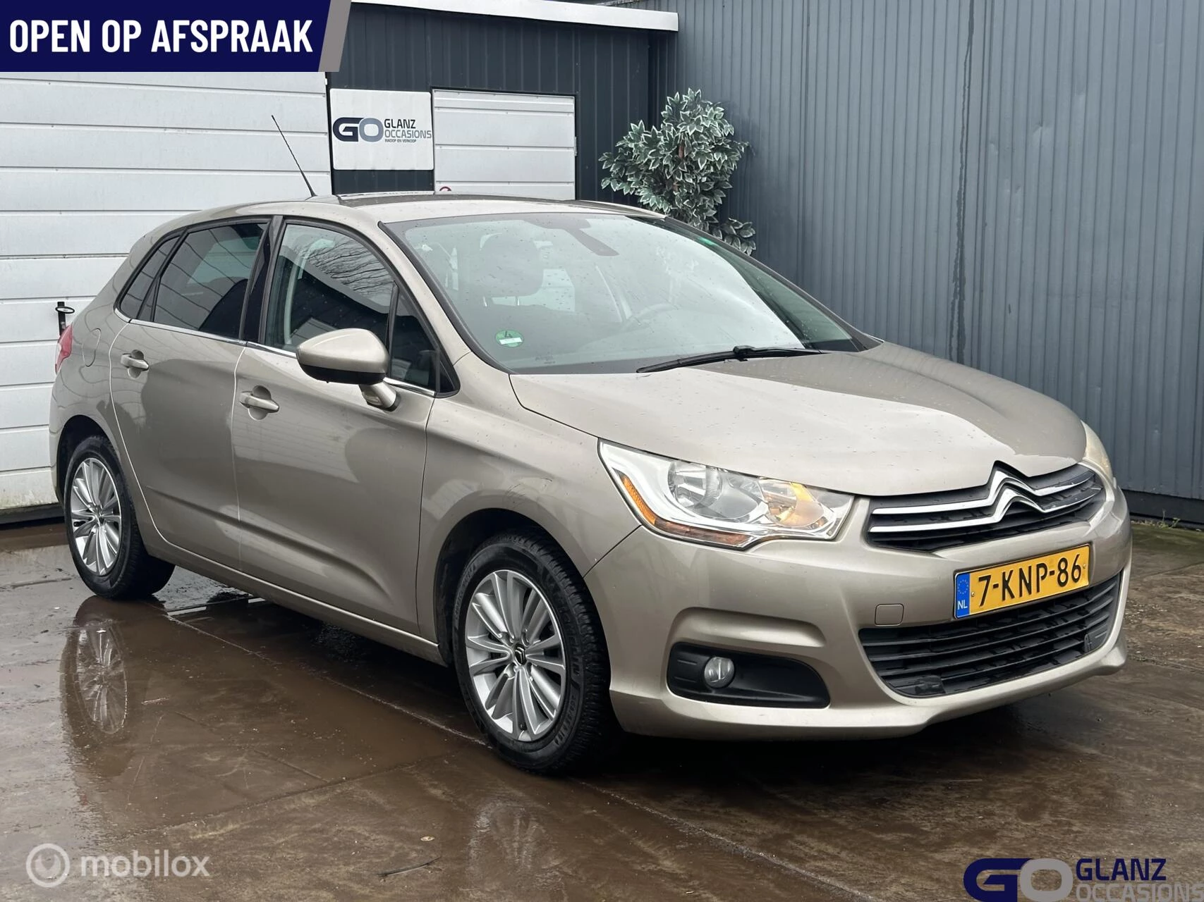 Hoofdafbeelding Citroën C4