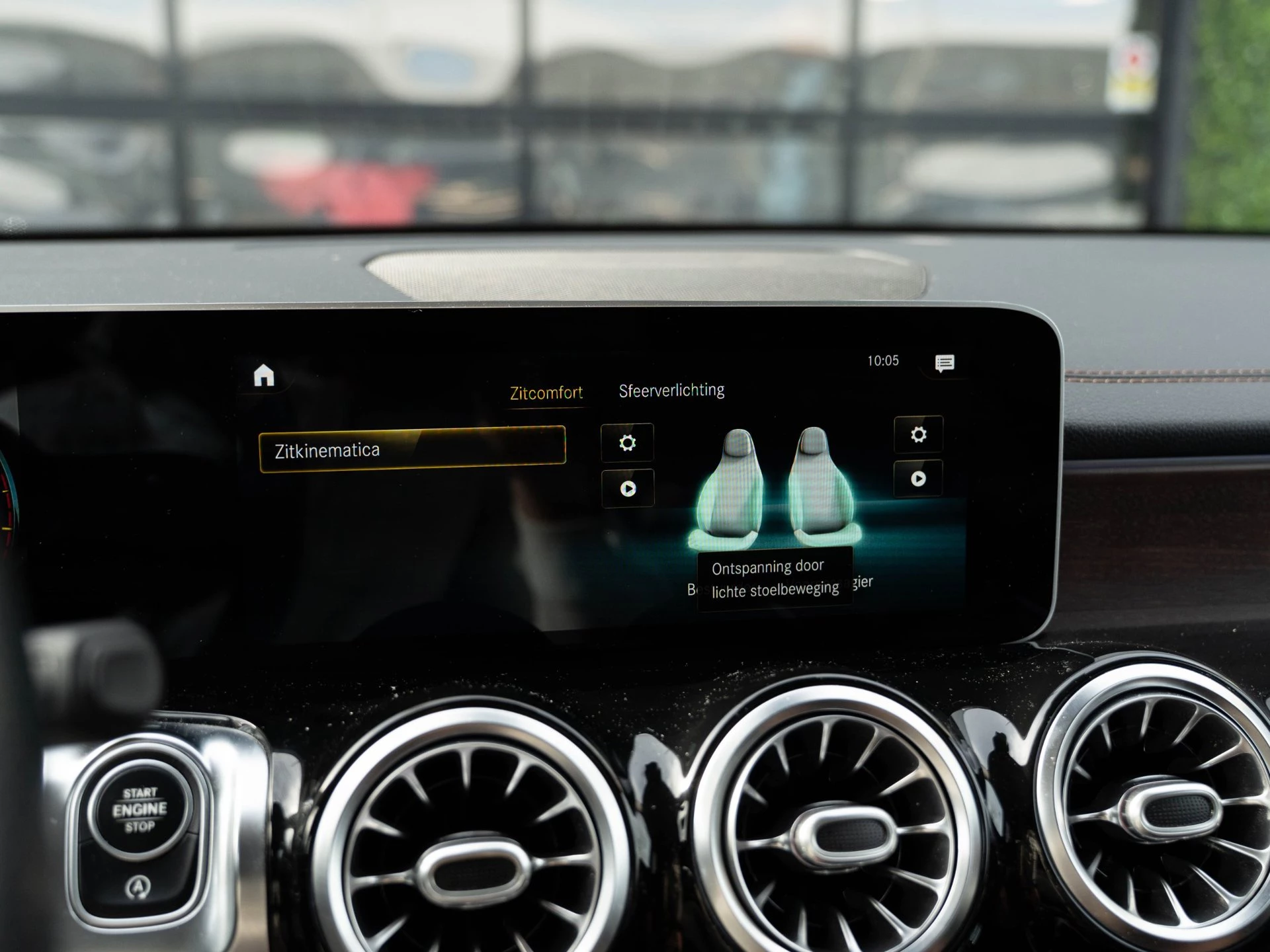 Hoofdafbeelding Mercedes-Benz GLB