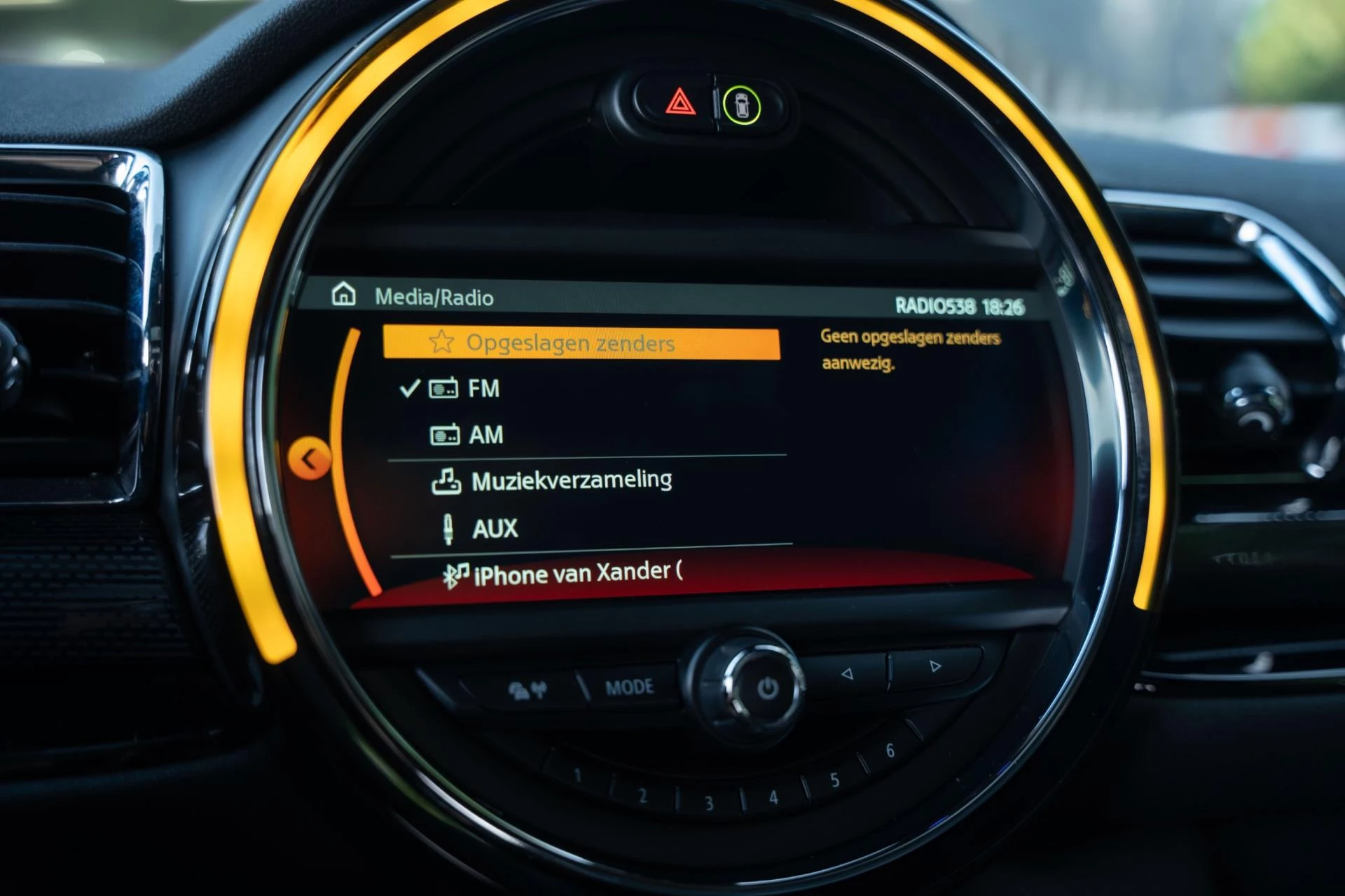 Hoofdafbeelding MINI Clubman