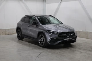 Mercedes GLA-klasse 220 d AMG Line