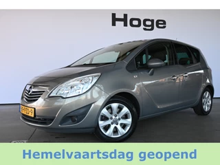Opel Meriva 1.4 Turbo Cosmo Airco Cruise Control Trekhaak All in Prijs! Inruil Mogelijk!