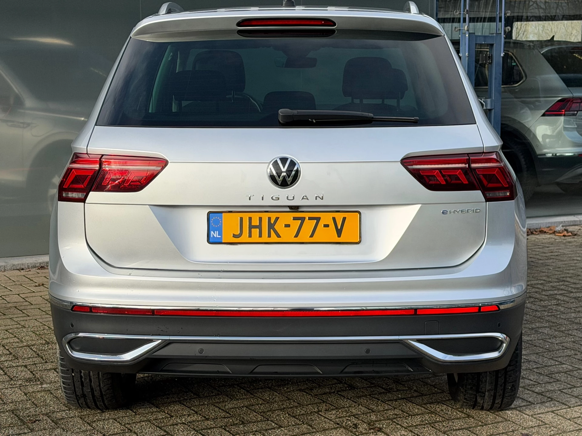 Hoofdafbeelding Volkswagen Tiguan