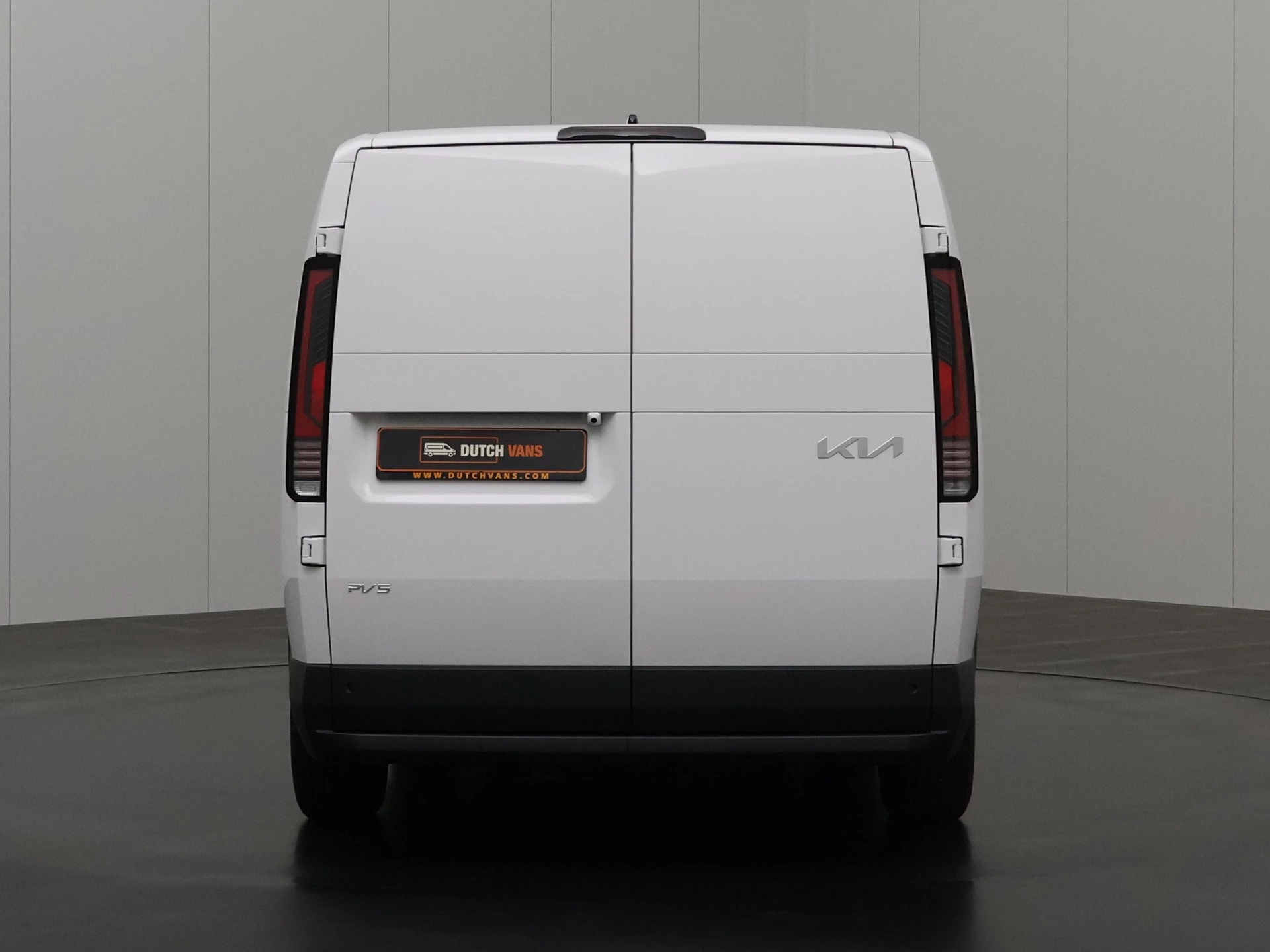 Hoofdafbeelding Kia PV5