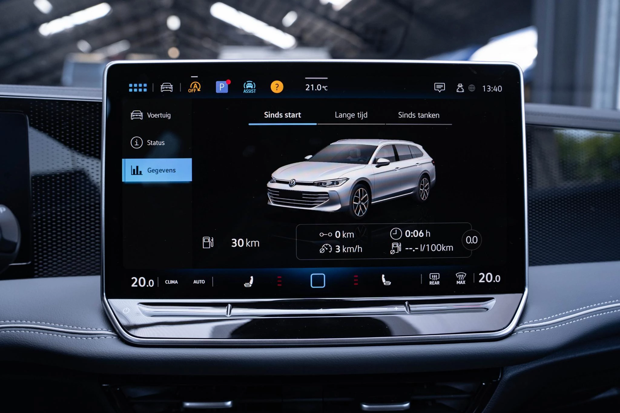 Hoofdafbeelding Volkswagen Passat