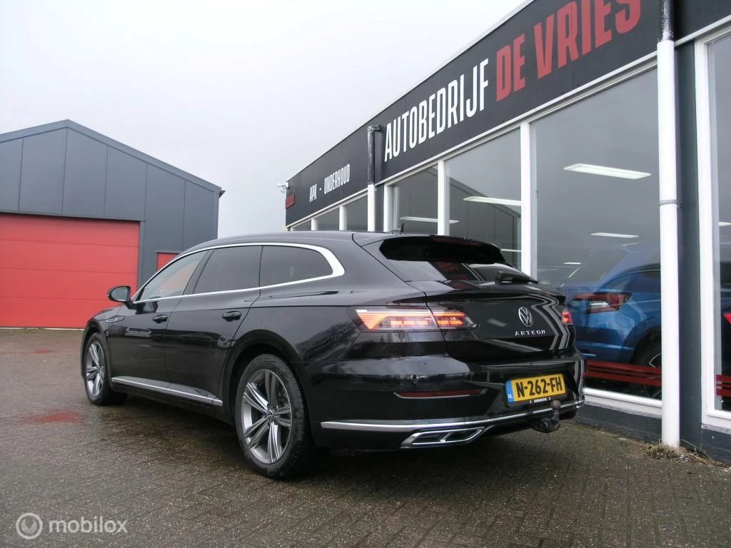 Hoofdafbeelding Volkswagen Arteon