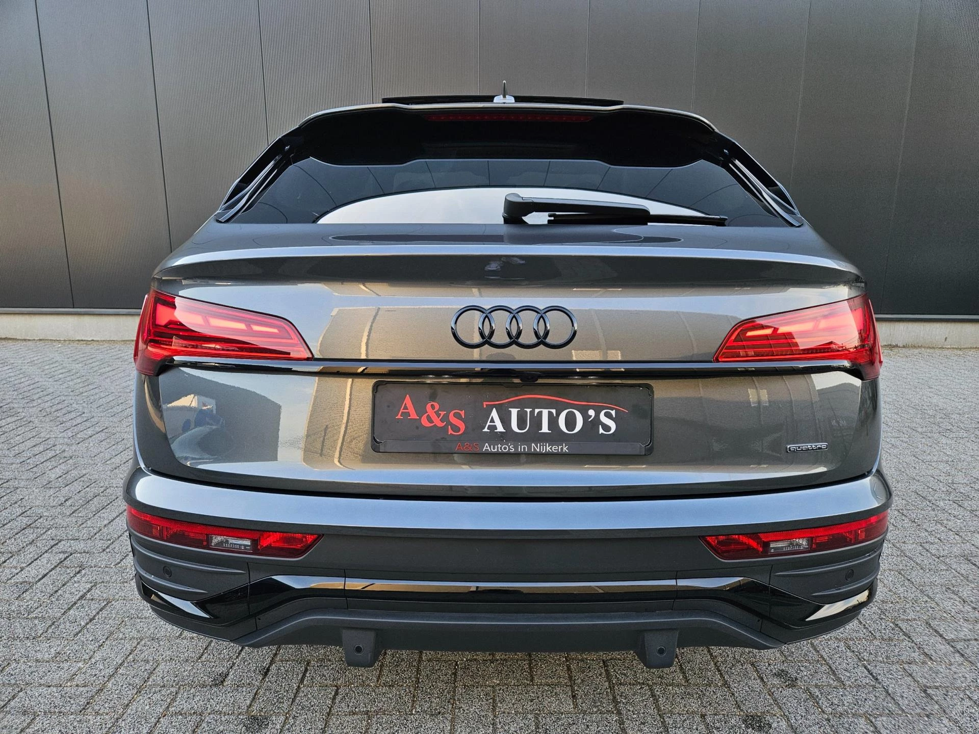 Hoofdafbeelding Audi Q5