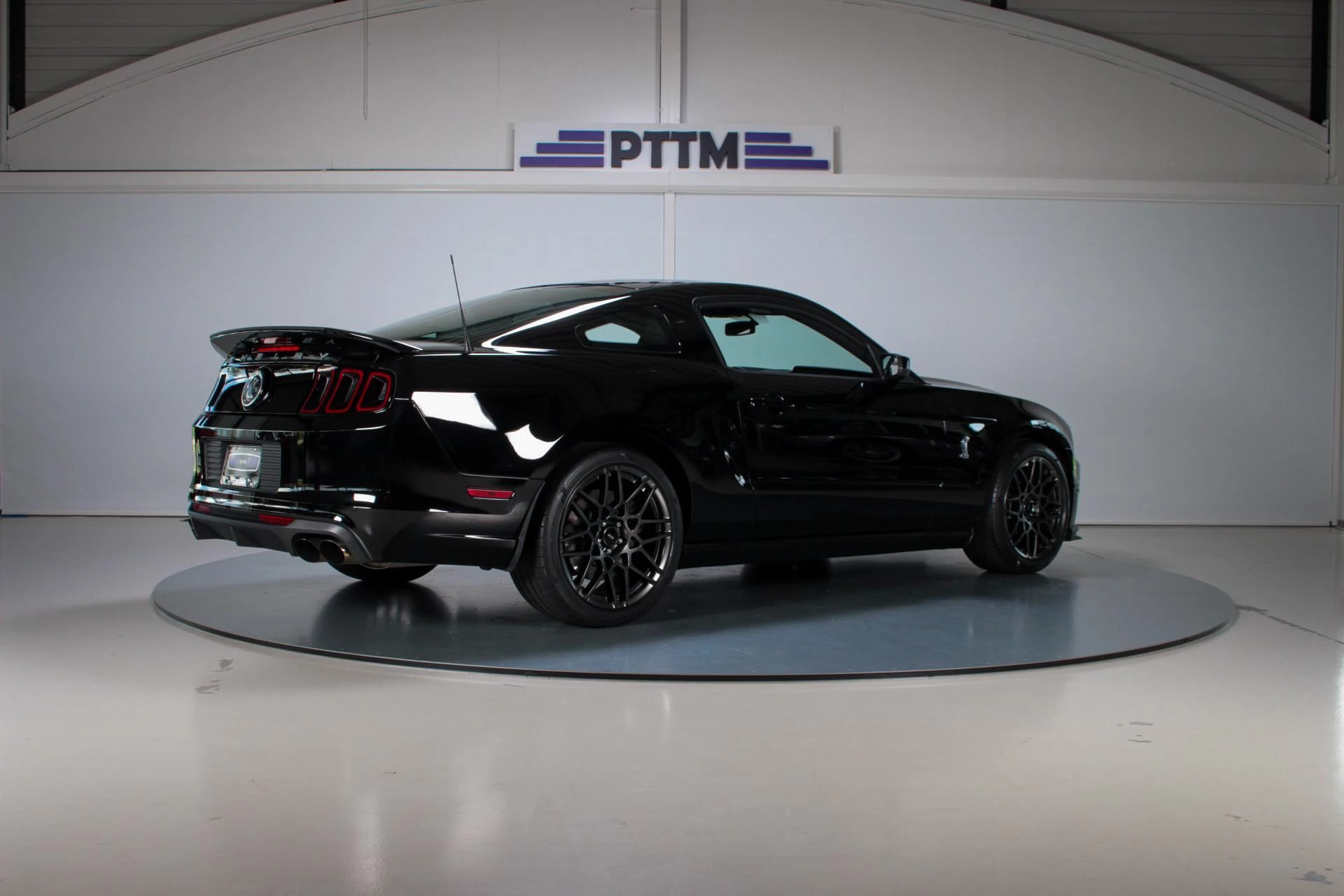 Hoofdafbeelding Ford Mustang