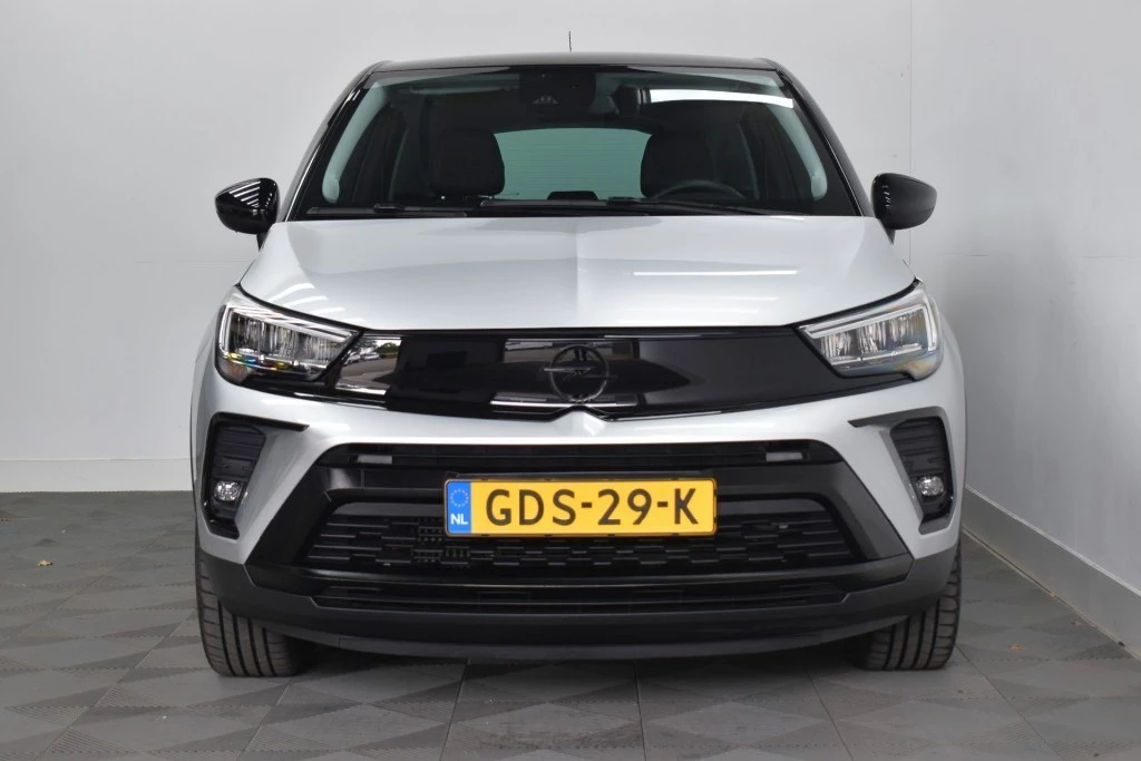 Hoofdafbeelding Opel Crossland