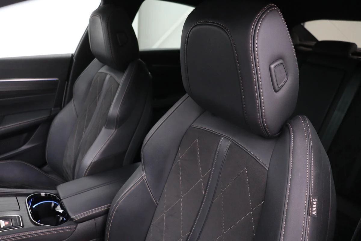 Hoofdafbeelding Peugeot 508