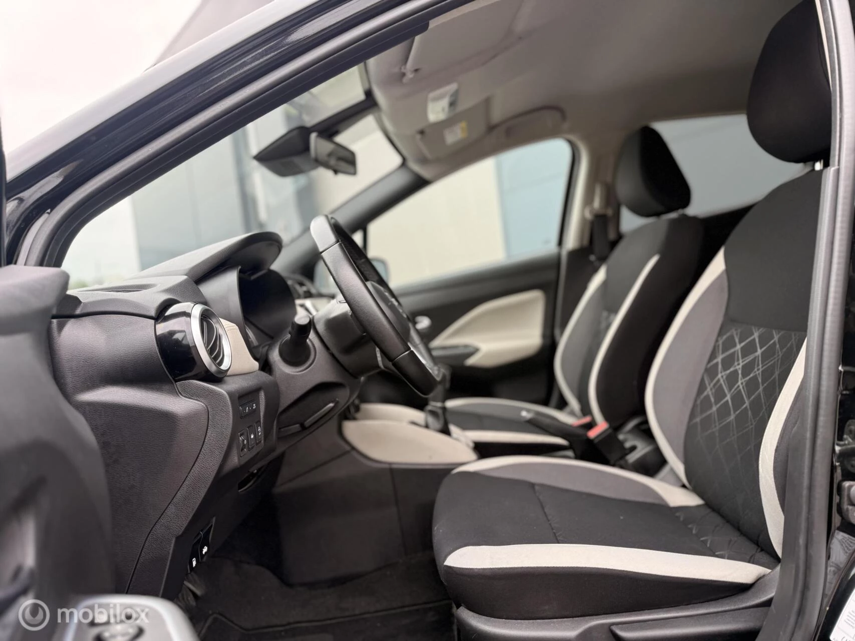 Hoofdafbeelding Nissan Micra