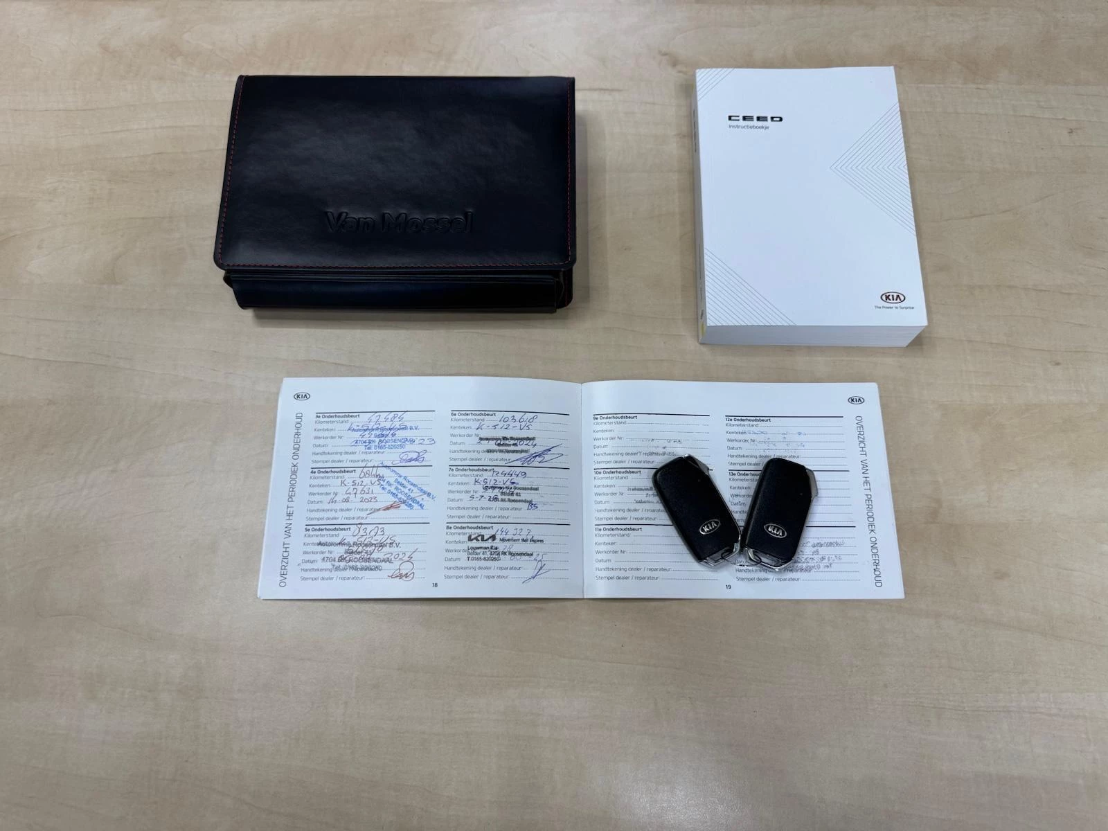 Hoofdafbeelding Kia Ceed