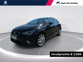SEAT Ibiza FR Business Connect 1.0 EcoTSI 70 kW / 95 PK Hatch | 5 versn. handgeschakeld | inruilpremie 2000,-