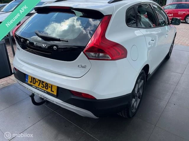Hoofdafbeelding Volvo V40