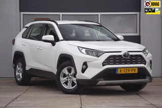 Toyota RAV4 2.0 VVT-iE Active Trekhaak 2000KG trekgewicht!