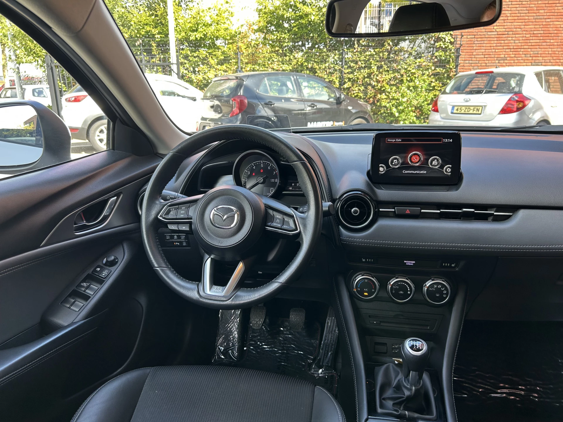 Hoofdafbeelding Mazda CX-3
