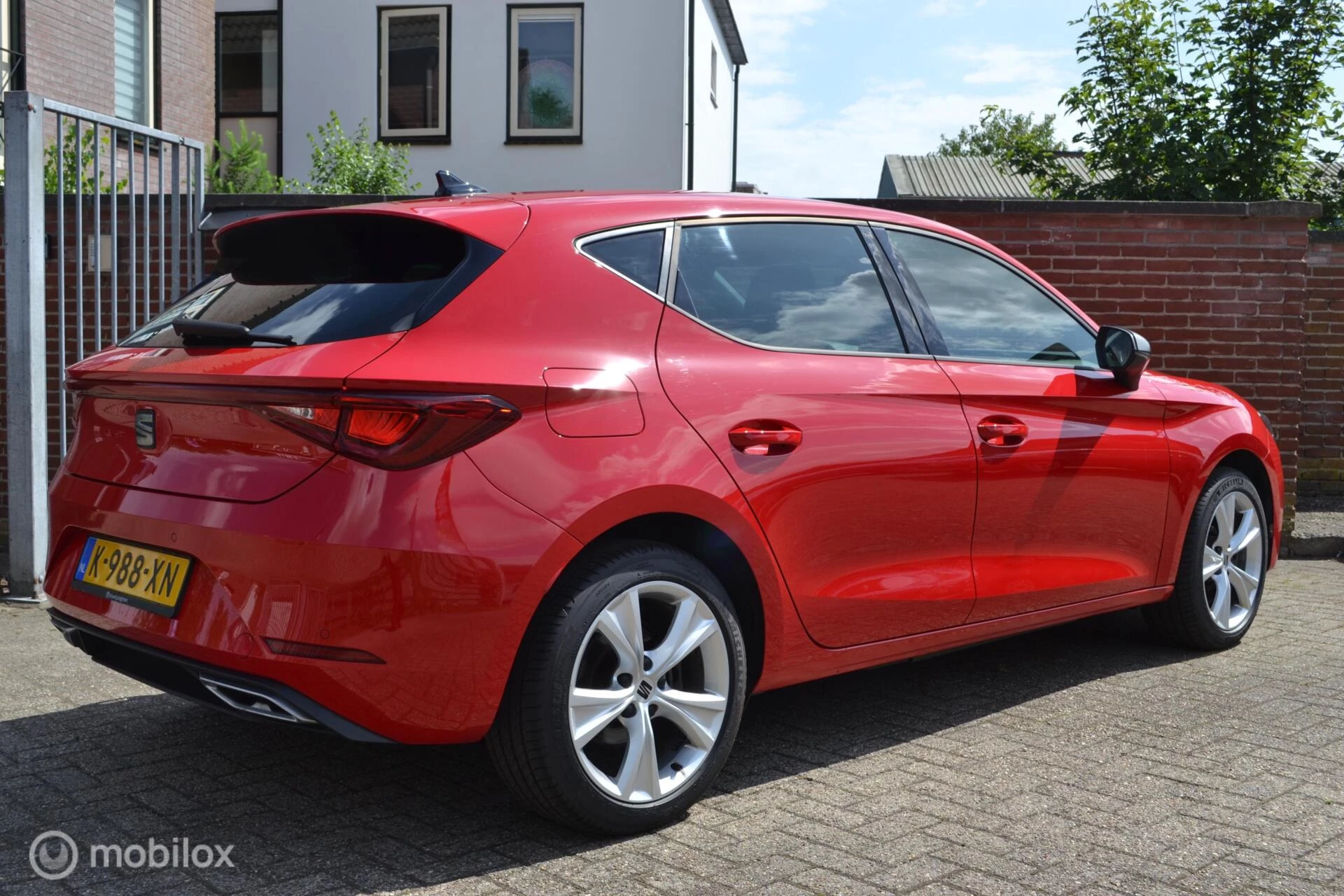 Hoofdafbeelding SEAT Leon