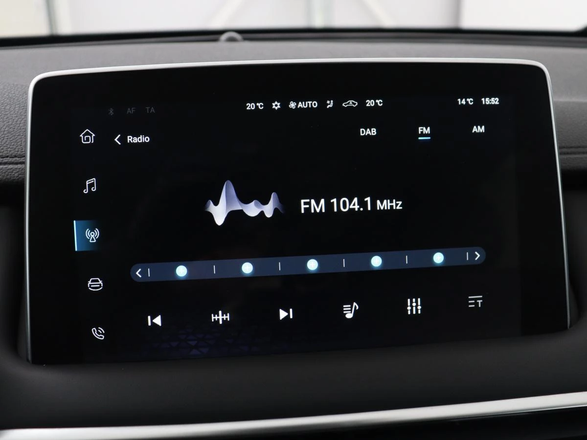 Hoofdafbeelding MG EHS