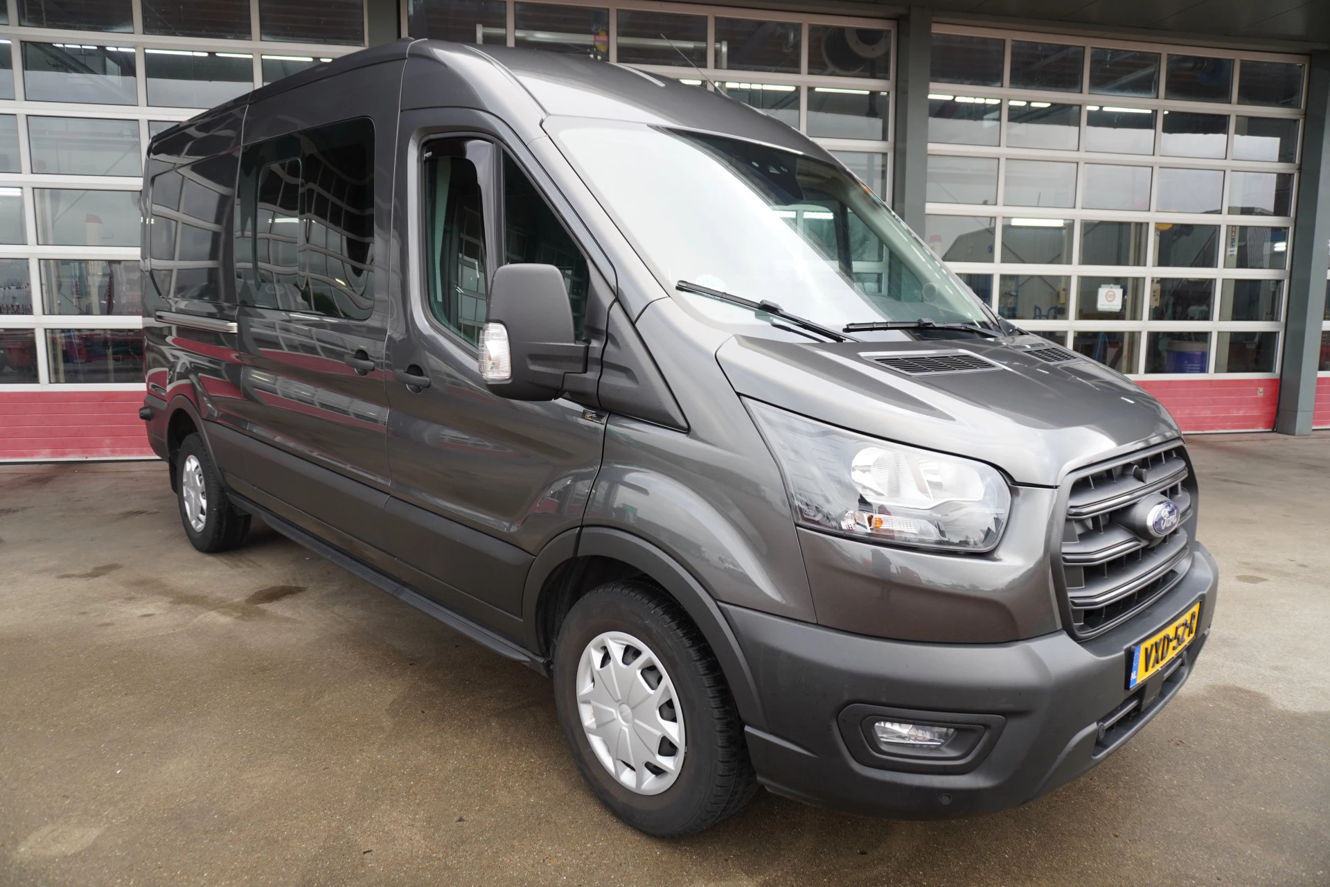 Hoofdafbeelding Ford Transit