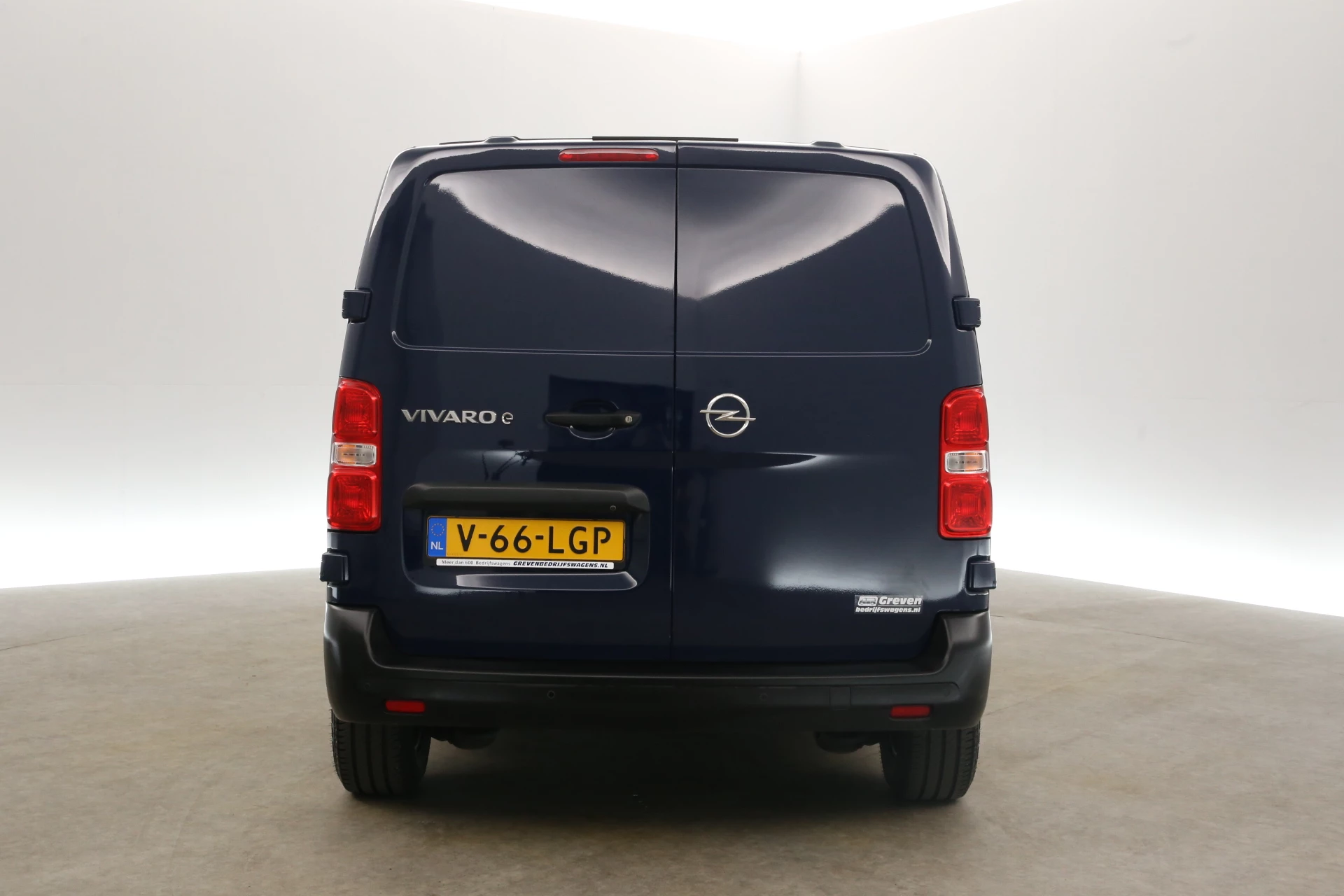 Hoofdafbeelding Opel Vivaro-e