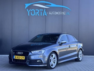 Audi A3 Limousine 1.4 TFSI 3x S Line AUTOMAAT*NL AUTO*PANO*B&O