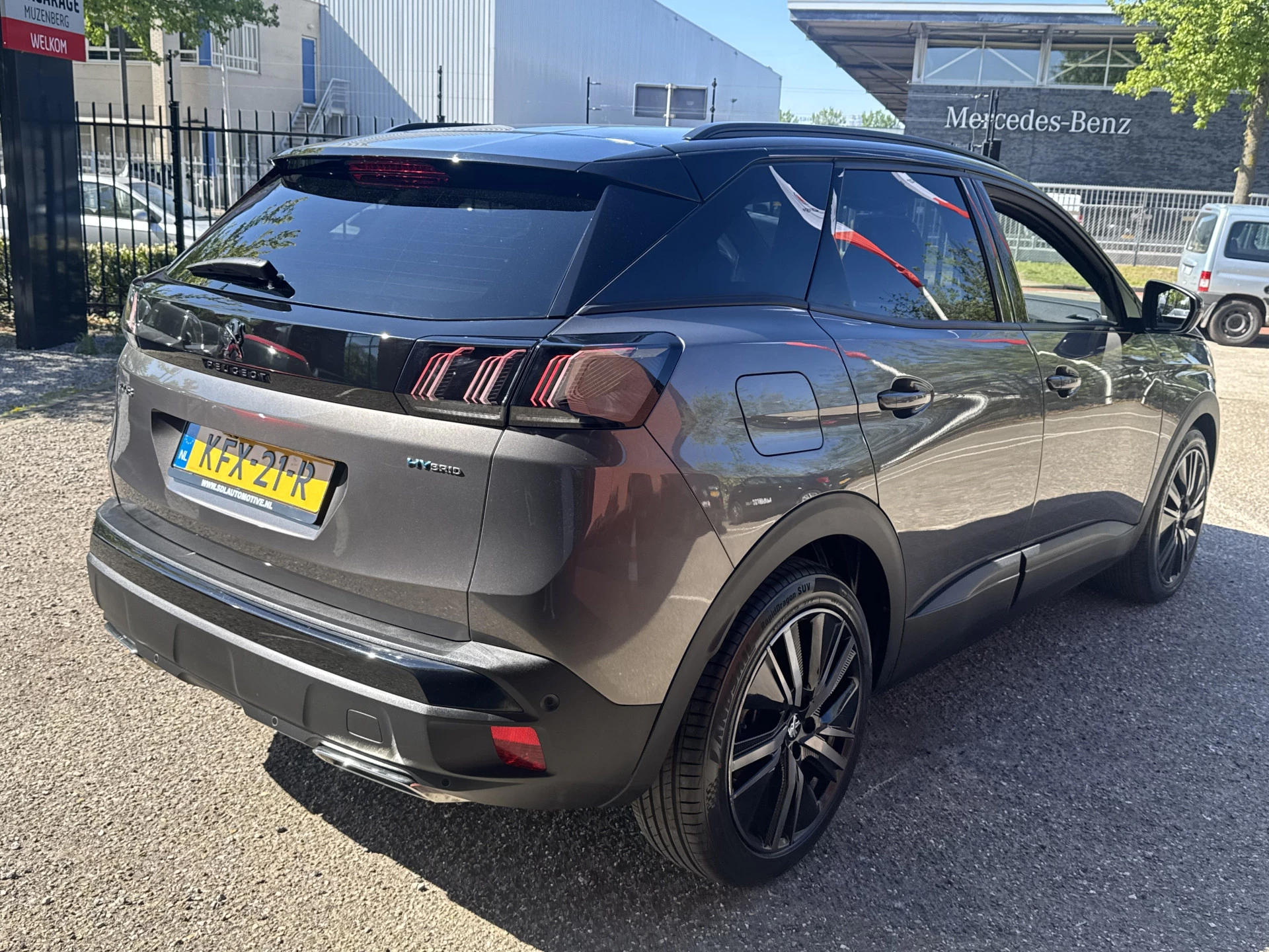 Hoofdafbeelding Peugeot 3008
