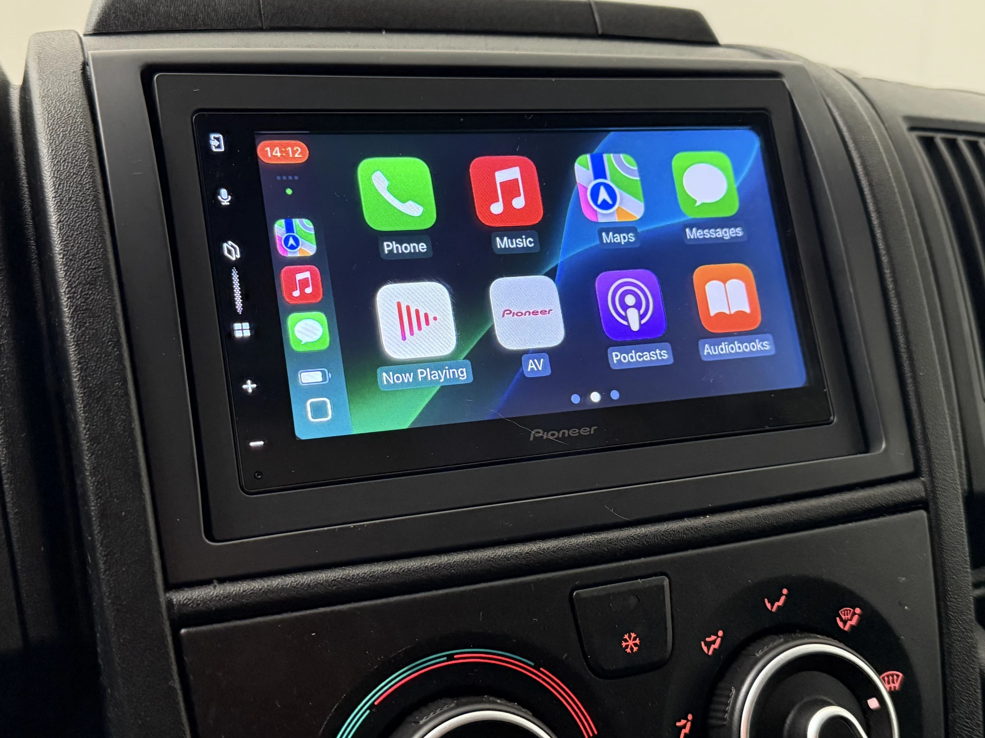 Hoofdafbeelding Opel Movano