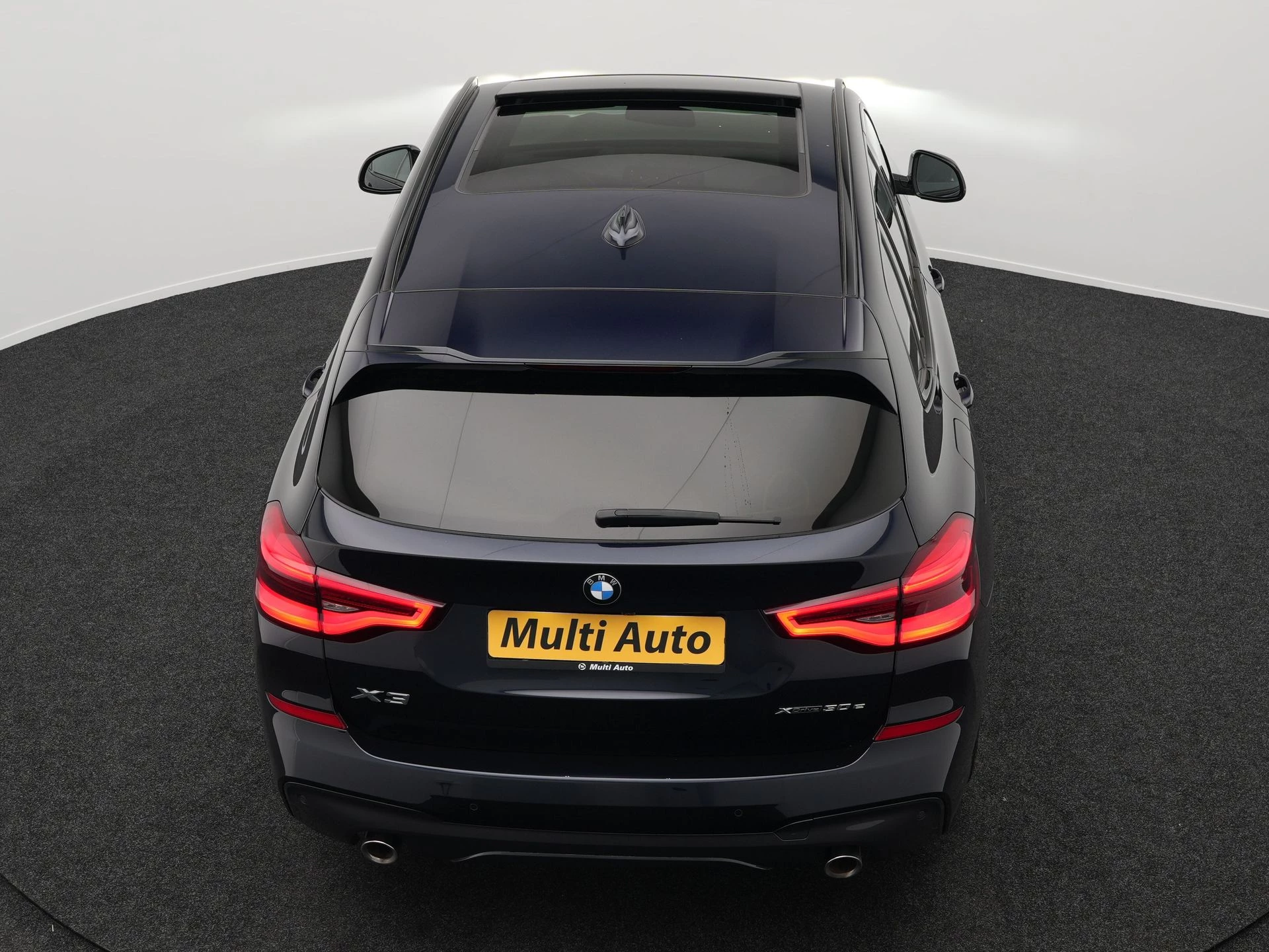 Hoofdafbeelding BMW X3