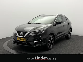 Nissan QASHQAI 1.3 DIG-T Tekna | Automaat | Panoramadak | 360° Camera | Navigatie | Carplay&Android
