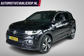 Volkswagen T-CROSS 1.0 TSI R-LINE | DSG | LED | VIRTUAL | CARPLAY