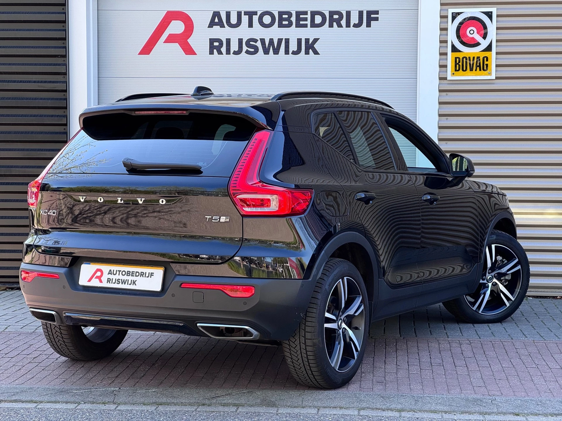 Hoofdafbeelding Volvo XC40