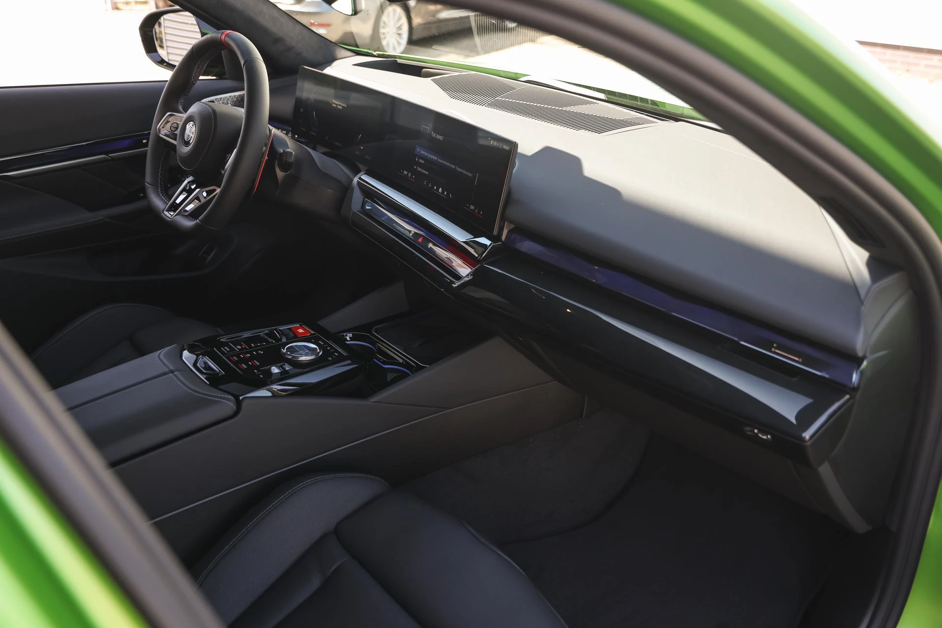 Hoofdafbeelding BMW M5