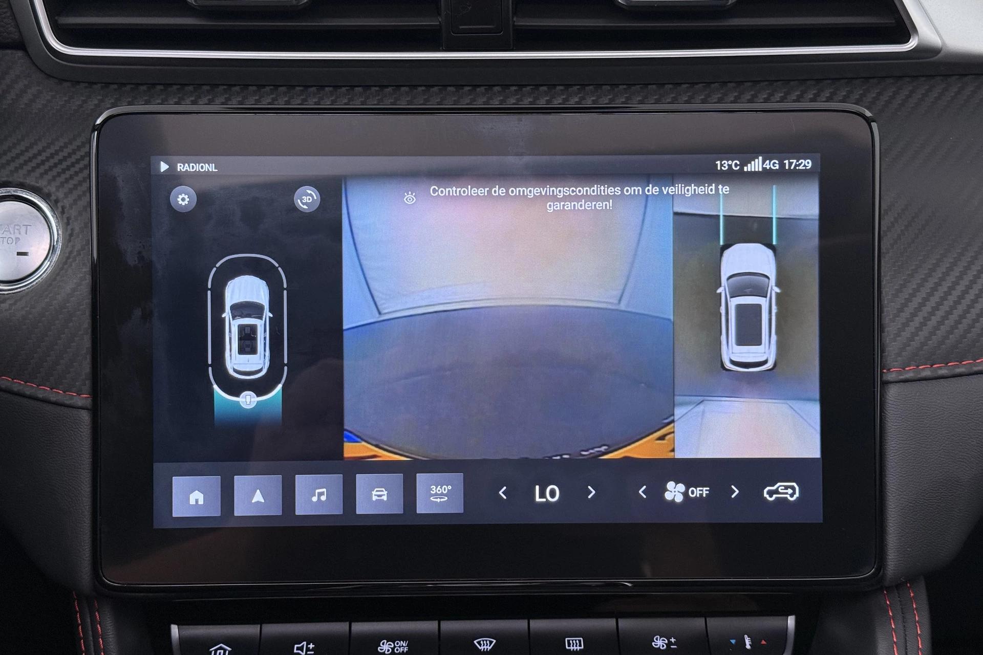 Hoofdafbeelding MG ZS EV