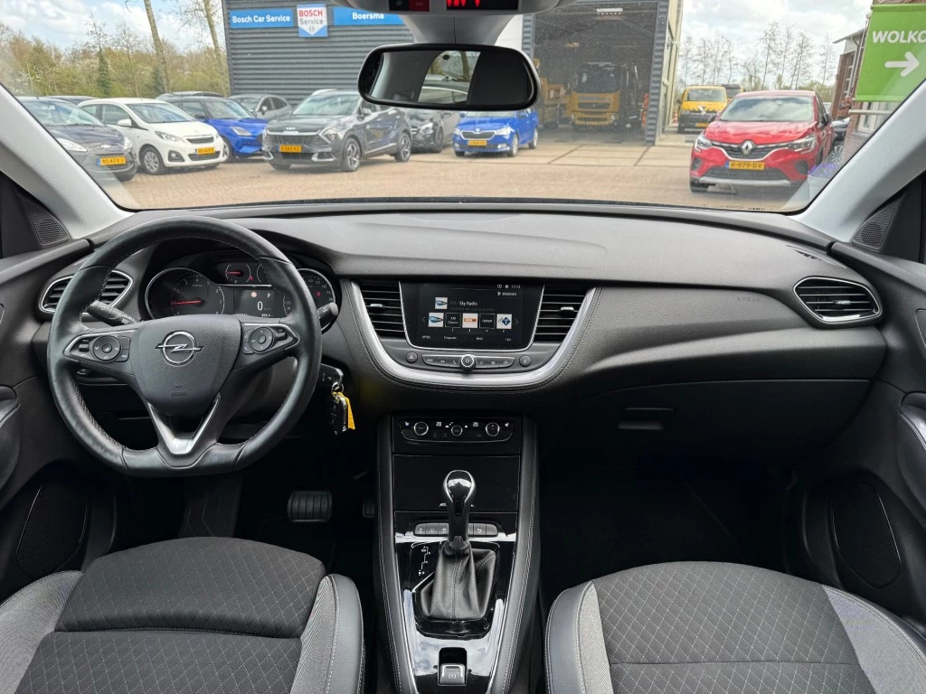 Hoofdafbeelding Opel Grandland X