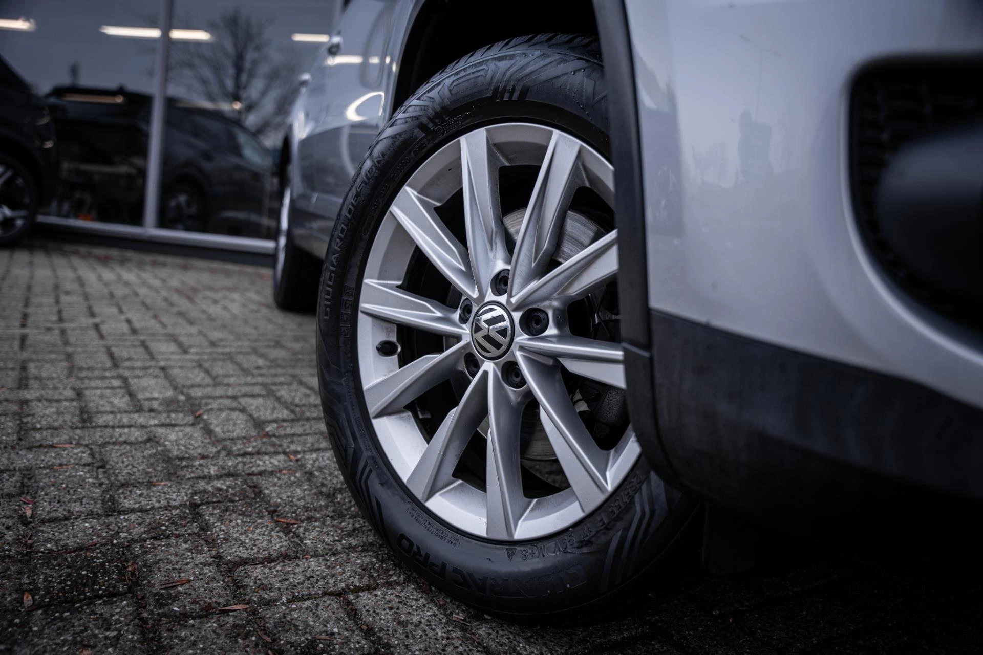 Hoofdafbeelding Volkswagen Tiguan