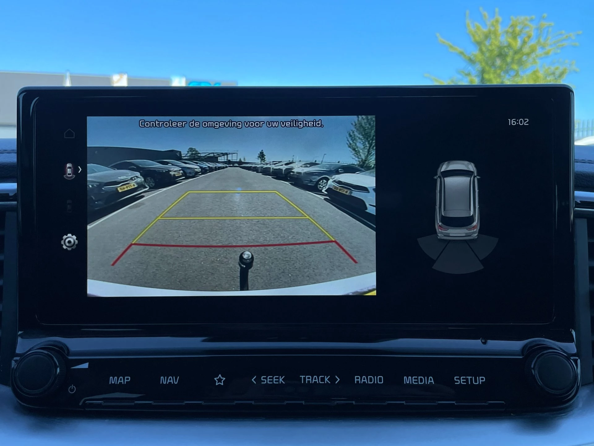 Hoofdafbeelding Kia Ceed Sportswagon