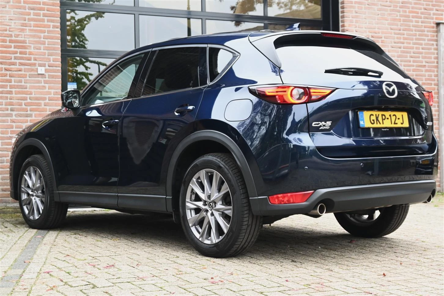 Hoofdafbeelding Mazda CX-5