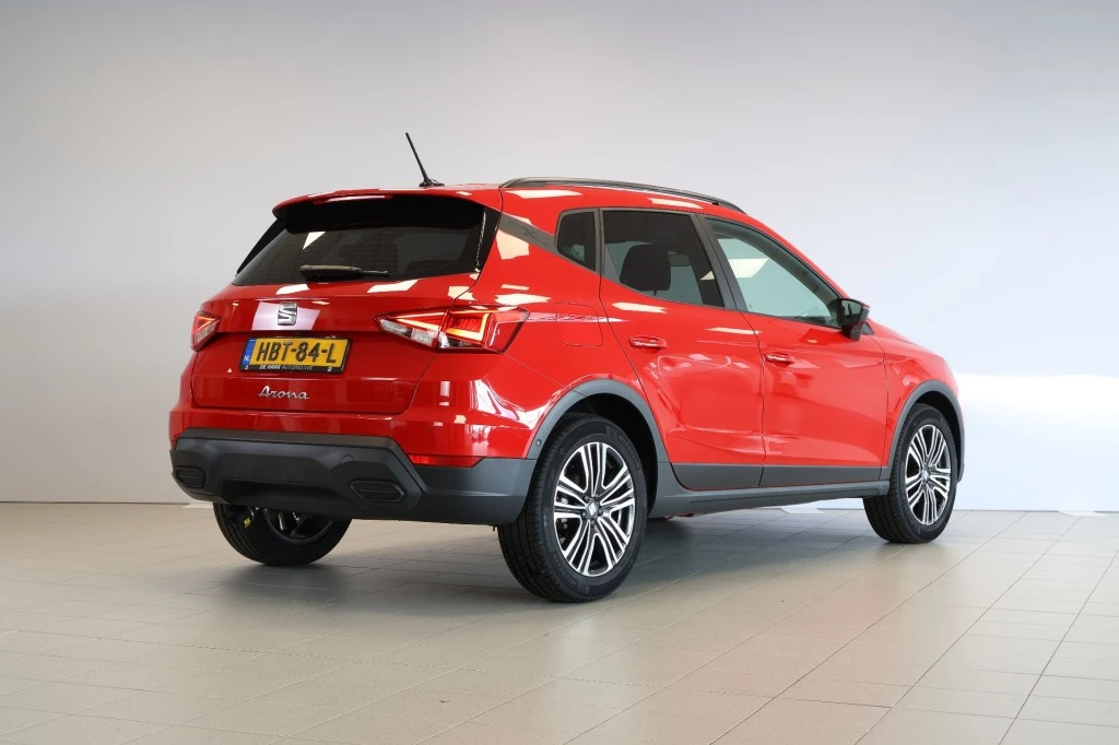 Hoofdafbeelding SEAT Arona