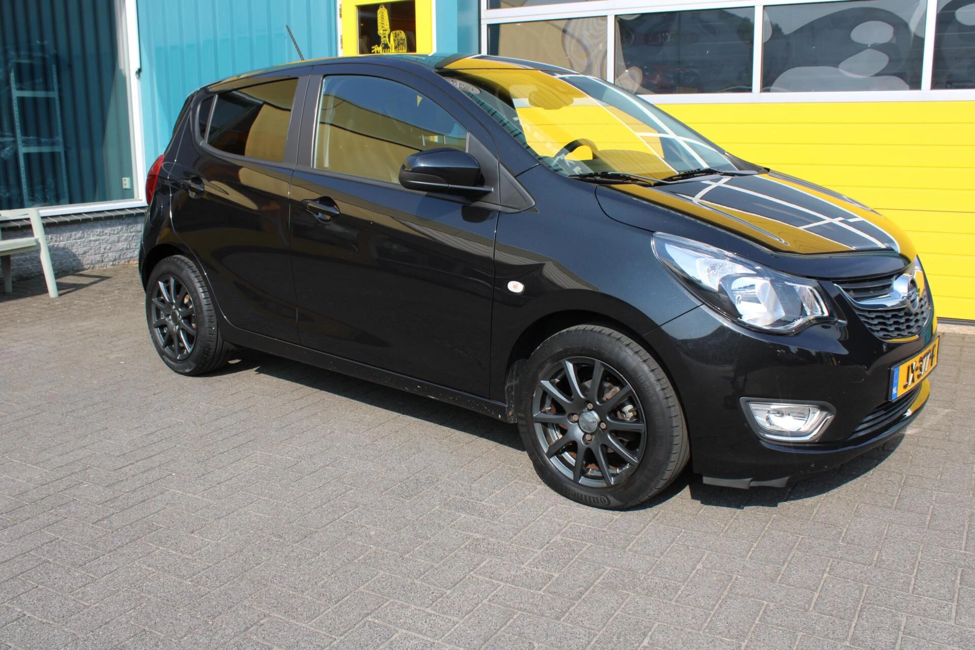 Hoofdafbeelding Opel KARL