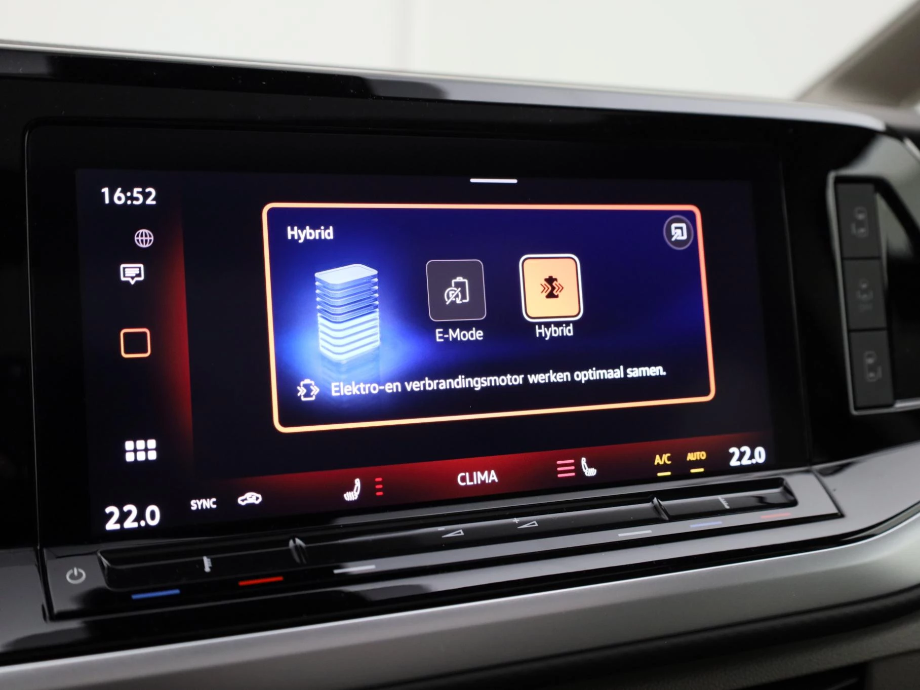 Hoofdafbeelding Volkswagen Multivan