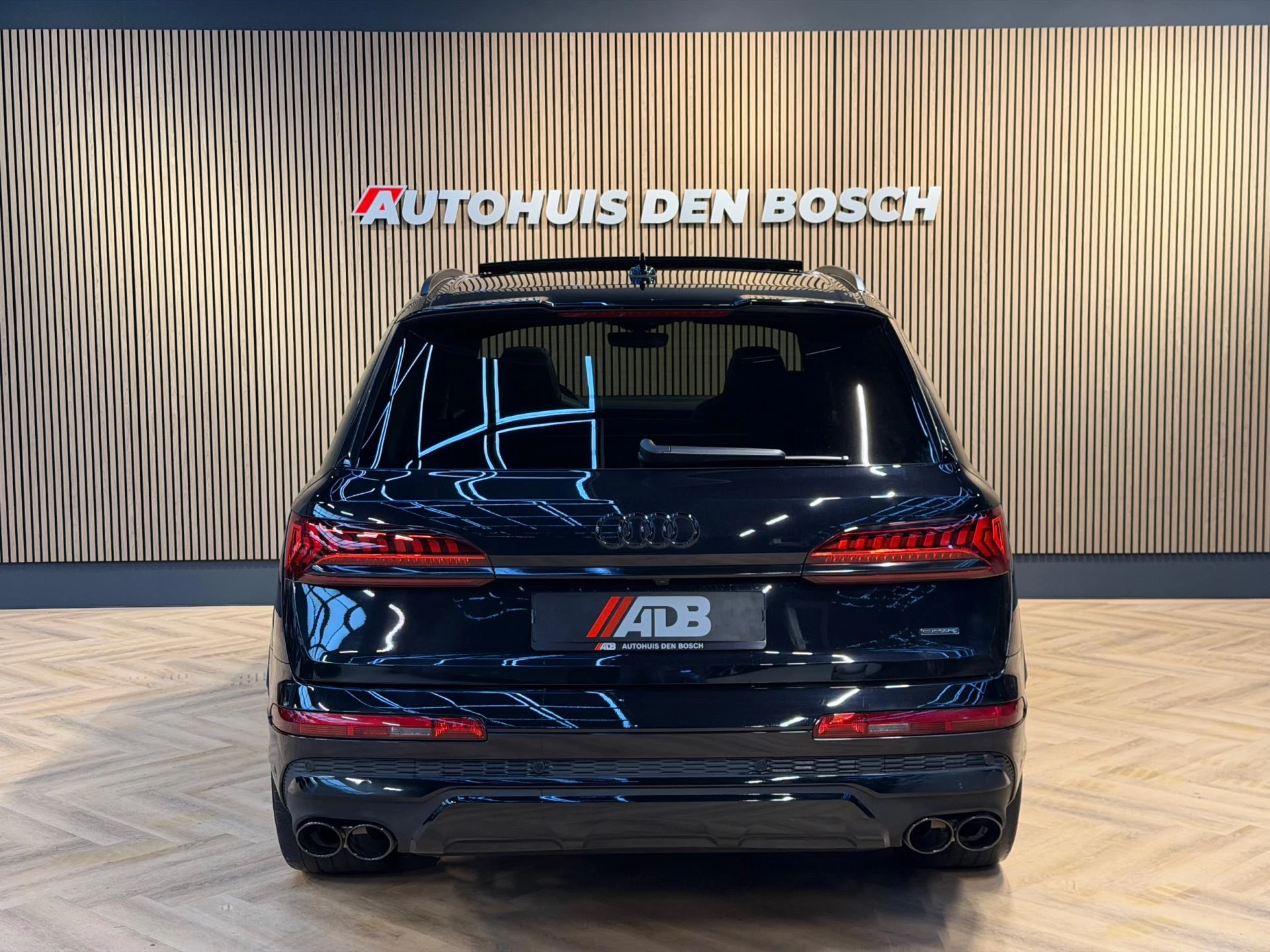 Hoofdafbeelding Audi Q7