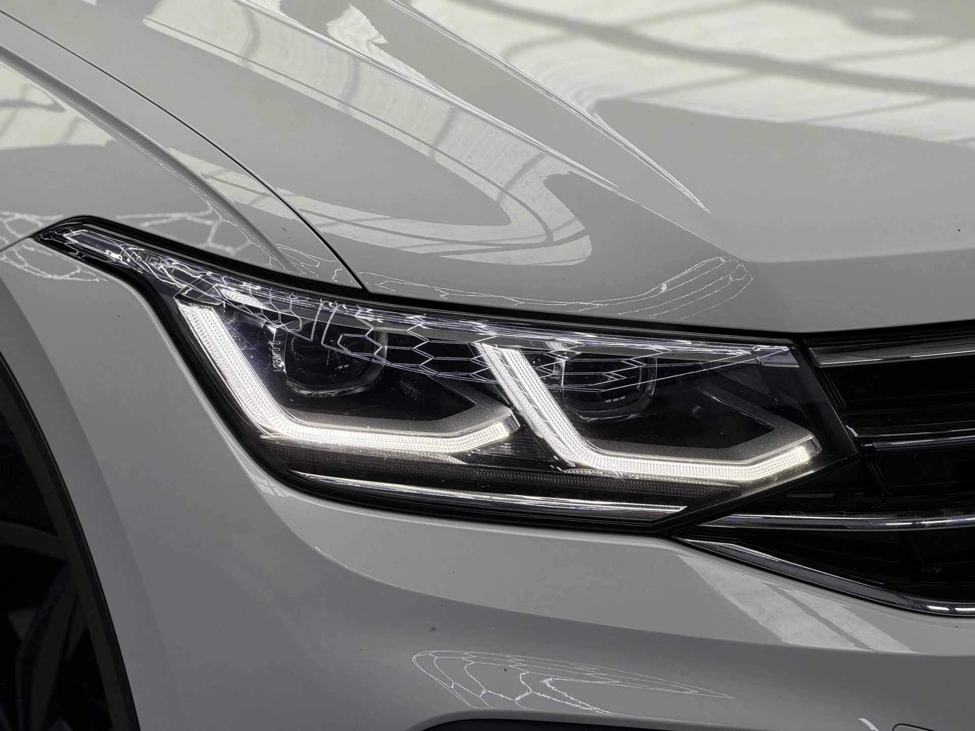 Hoofdafbeelding Volkswagen Tiguan Allspace