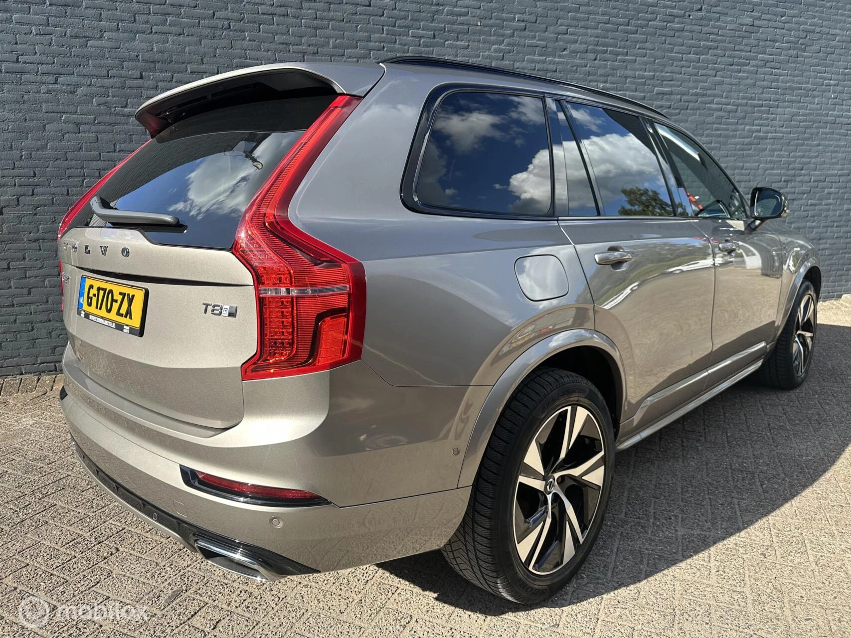 Hoofdafbeelding Volvo XC90