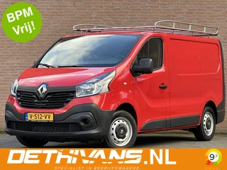 Hoofdafbeelding Renault Trafic Renault Trafic 2.0dCi Trekhaak / Imperiaal / Airconditioning / Euro6
