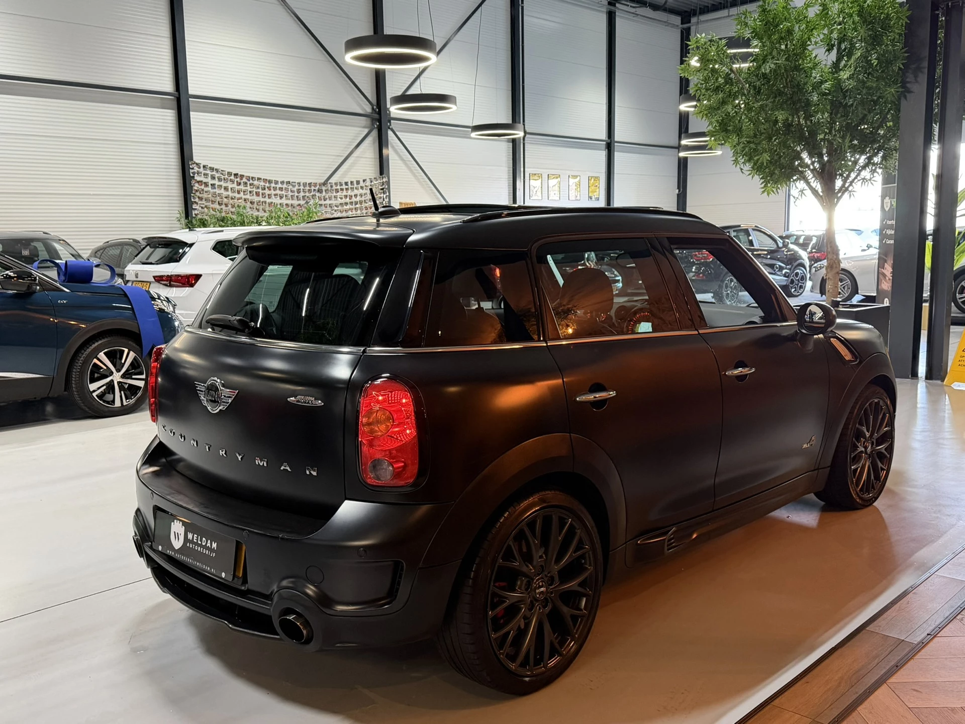 Hoofdafbeelding MINI Countryman