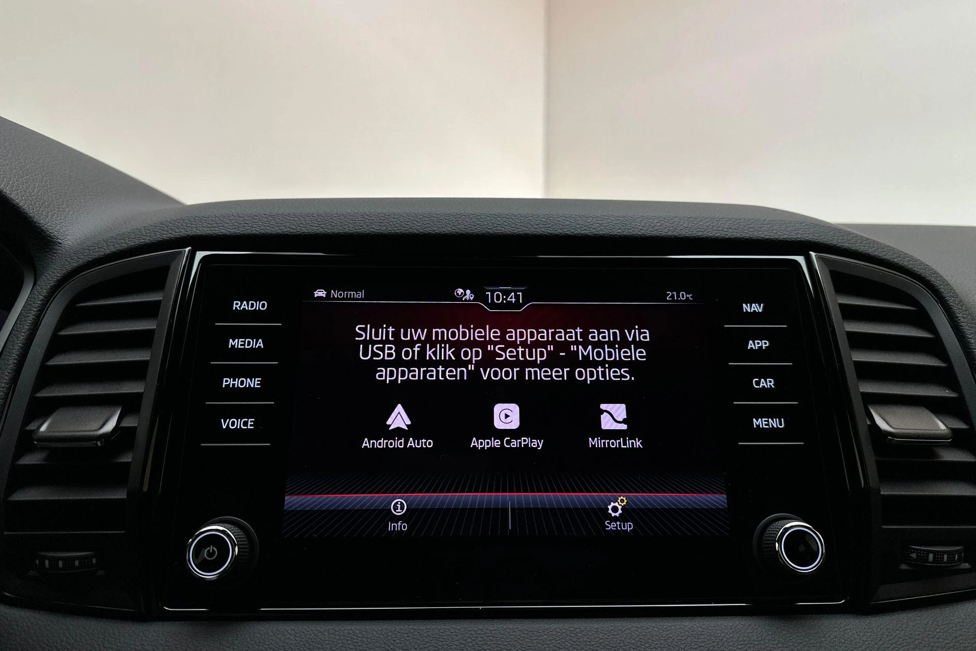 Hoofdafbeelding Škoda Karoq