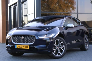 Hoofdafbeelding Jaguar I-PACE Jaguar I-PACE EV320 S Business Pack 90kWh 3-fase | Pano | 360 camera | Meridian