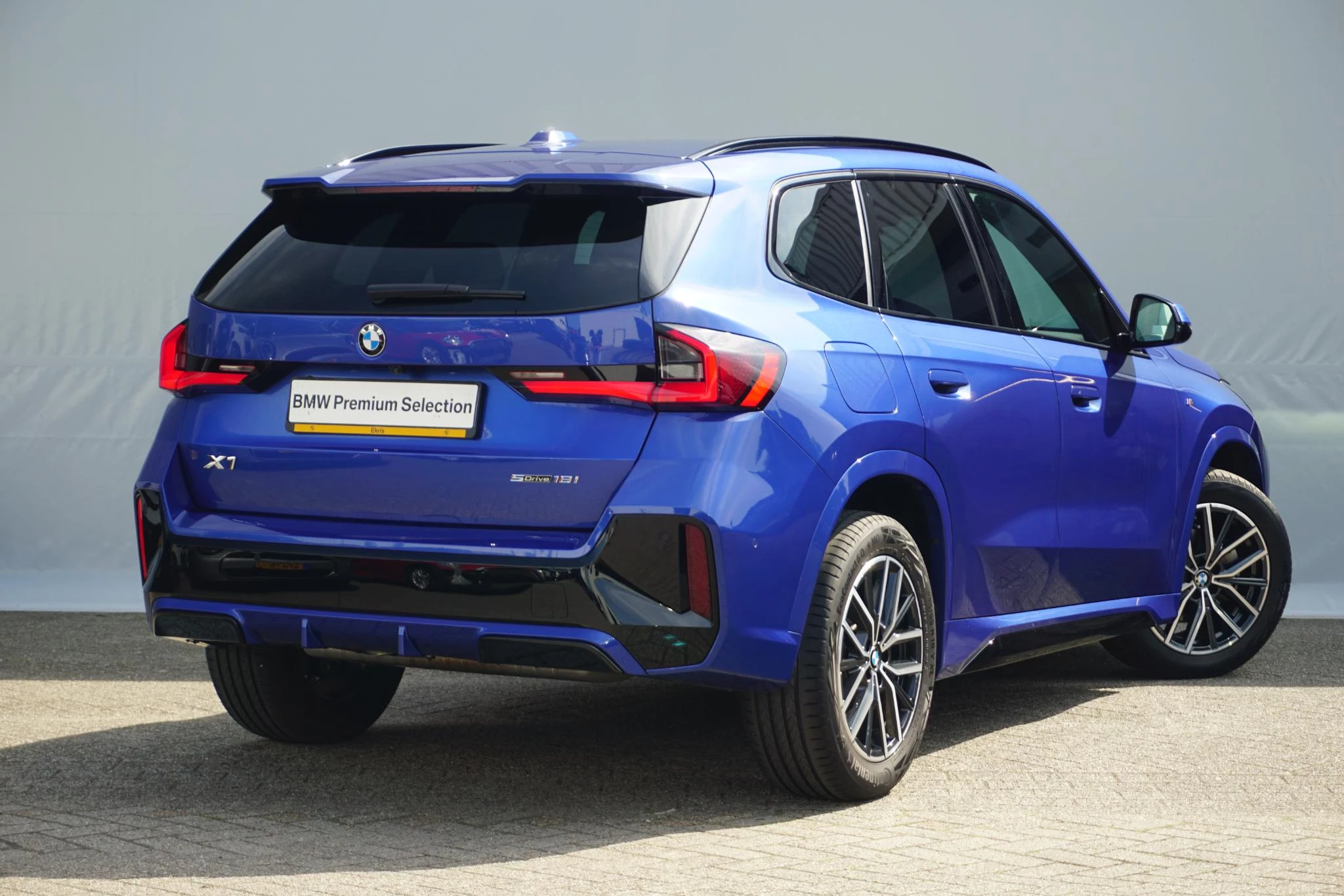 Hoofdafbeelding BMW X1