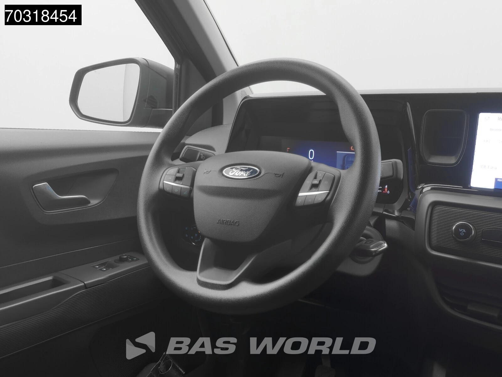 Hoofdafbeelding Ford Transit Courier