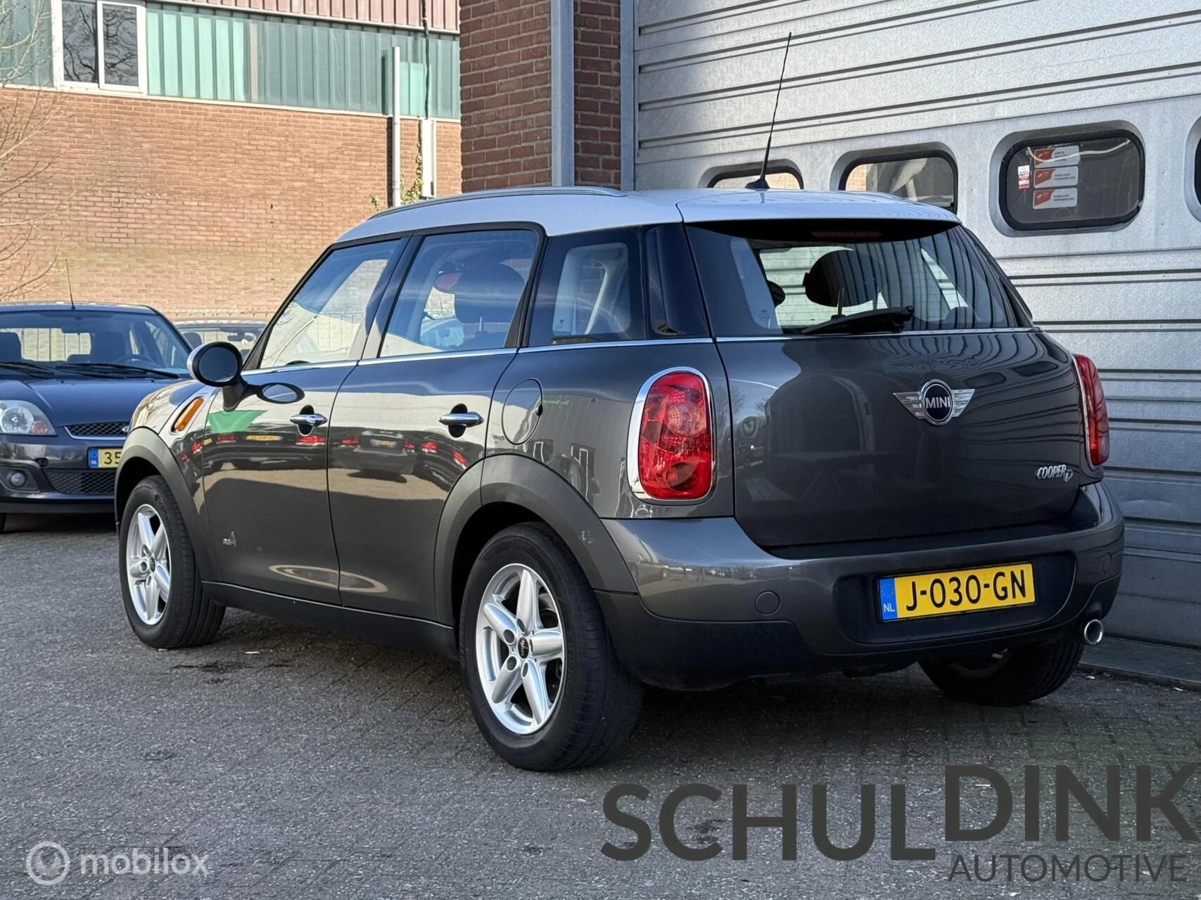 Hoofdafbeelding MINI Countryman