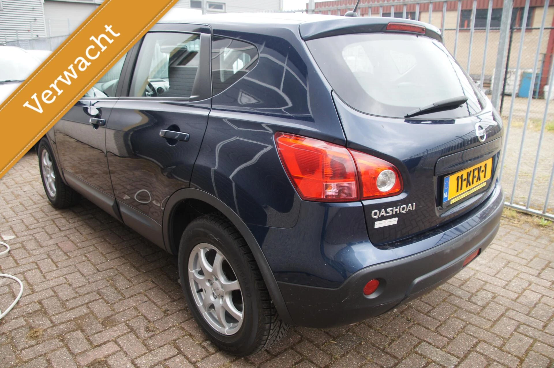 Hoofdafbeelding Nissan QASHQAI